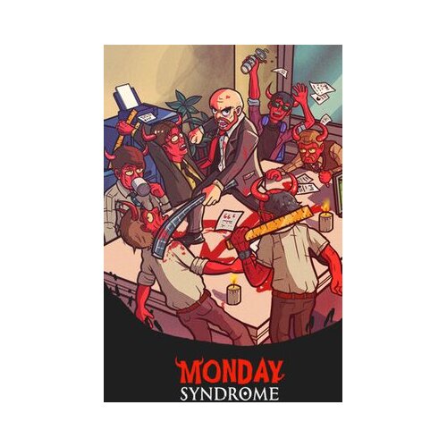 Steam monday syndrome key (pc) global Cene