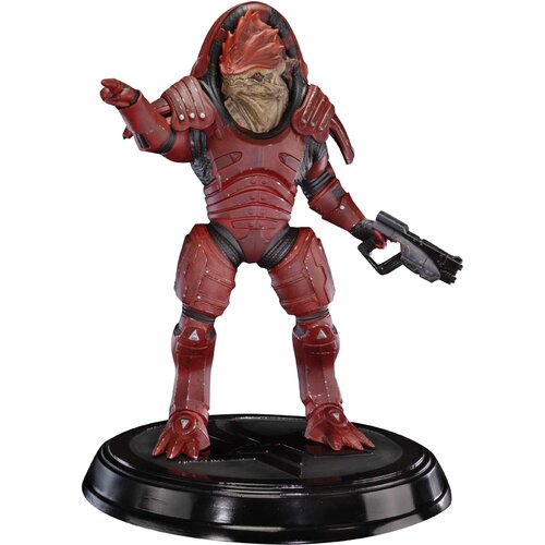  Mass Effect Urdnot Wrex zbirateljska figura 25cm Slike