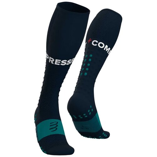  Čarpe Compressport Full Socks Run Blue - T2 Cijene