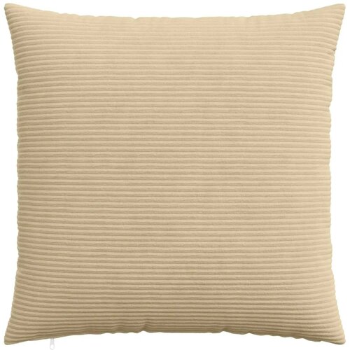  Presvlaka za jastuk 6 pcs HEERLEN Zelena Siva 80 x 80 cm Kord - Siva zelena 80 x 80 cm 6 Slike