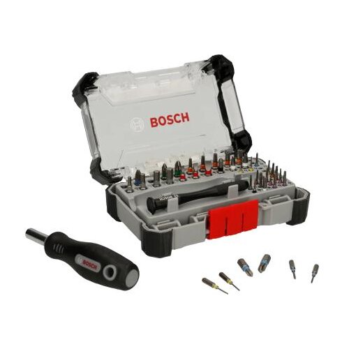 Bosch Set bitov (42 -del.) Slike