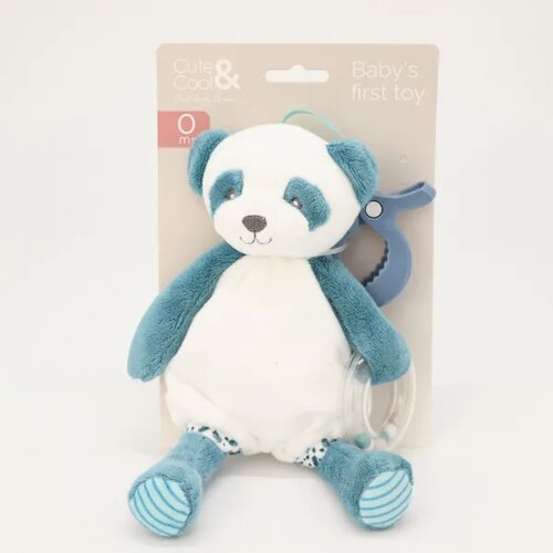 CUTE&COOL- Cute&Cool plišana igračka sa glodalicom panda Cene