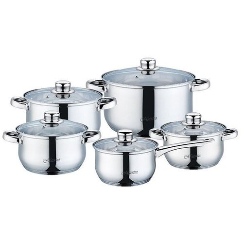 Shumee set loncev maestro MR-2020, 10 kosov, (21385533) Slike
