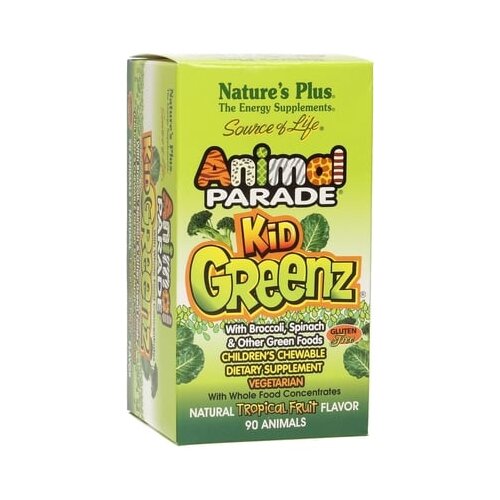 Nature's Plus animal Parade KidGreenz Cene
