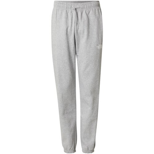 The North Face Muški donji deo trenerke M Simple Dome Regular Tapered Jogger, Sivi Cene