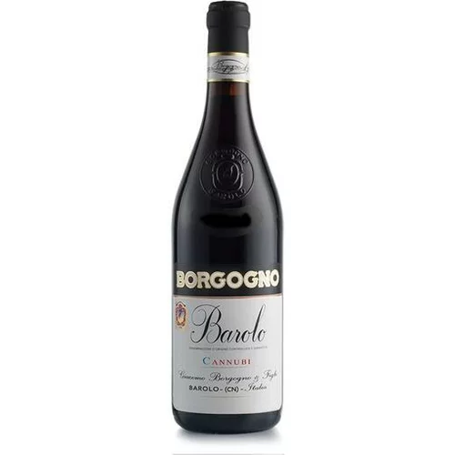 Borgogno vino Cannubi Barolo DOCG 2012 0,75 l