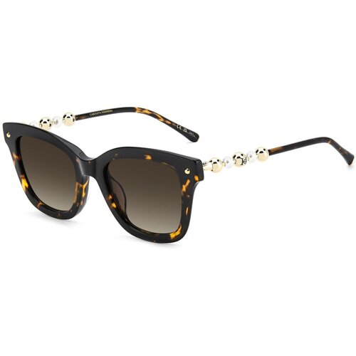 Carolina Herrera HER0407/G/S 086/HA ONE SIZE (51) Havana/Rjava Slike