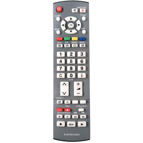 Daljinski upravljač za TV PANASONIC EUR7651030A Cijene