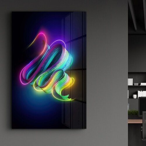 Wallity slika SPR-1401, 70x110cm Cene