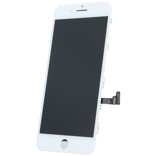 TFO lcd + zaslon na dotik za iphone 8 plus , bela , aaaa Cene