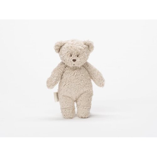 Moonie Sensory Little Teddy pli&amp;scaron;asta igrača Sand 1 kos Slike