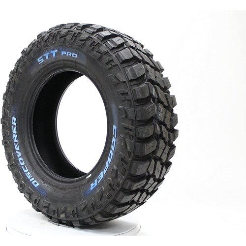 Cooper letna LT245/75 R16 120Q DISCOVERER STT PRO P.O.R Slike