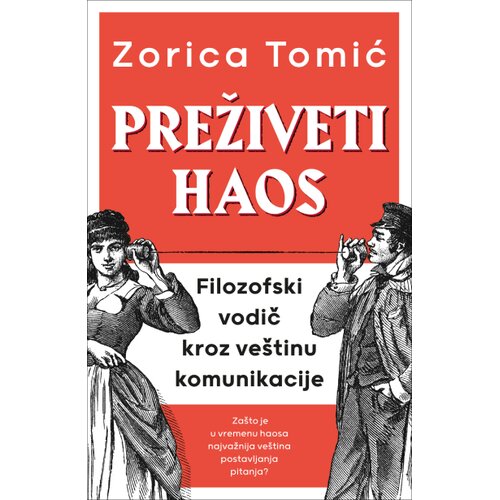 Delfi Preživeti haos Cene