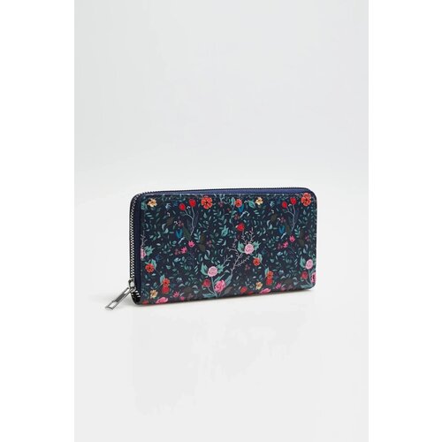 Marisse Women's Wallet L-Po-4600 Navy Cijene