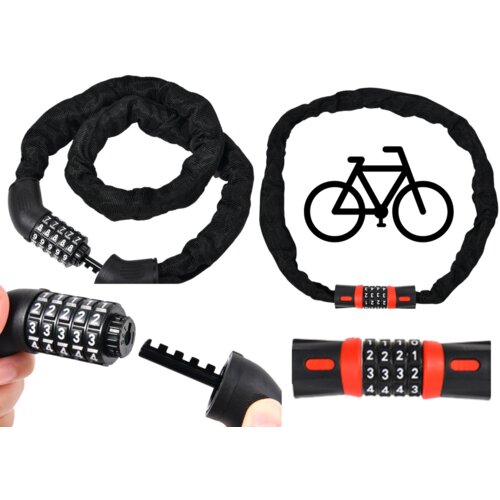  Bike Lock Lock Combination Lock Numeric Code Cijene