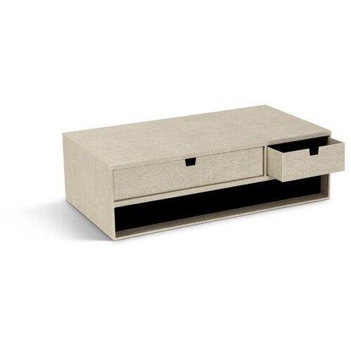 Bigso Kartonski uredski organizator za ladicu/za dokumente Ted Canvas Paper Laminate – Cijene