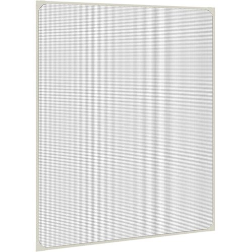  Magnetski prozorski zaslon protiv insekata antracit 100x120 cm Slike