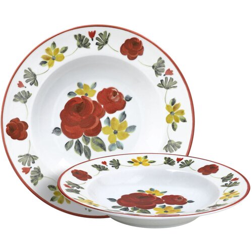 Tognana Set činija za pastu Sorrento, 27 cm x 5, 6 komada, &Scaron;areni Cene