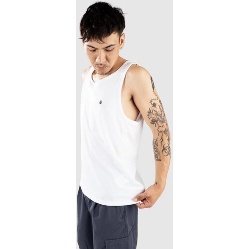 Volcom Stone Blanks Bsc Majica brez rokavov white Cene