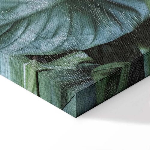  Slika - Botanical Depth (4 Parts) 80x80 Slike