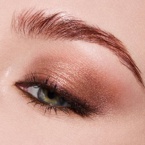 MAC Cosmetics Eye Shadow Glitter Pro Palette Refill Pan sjenilo za oči sa &amp;scaron;ljokicama zamjensko punjenje nijansa 1 g Slike
