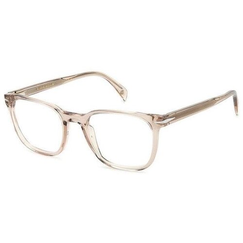 David Beckham DB1107 79U ONE SIZE (52) Bež/Kristalna Slike
