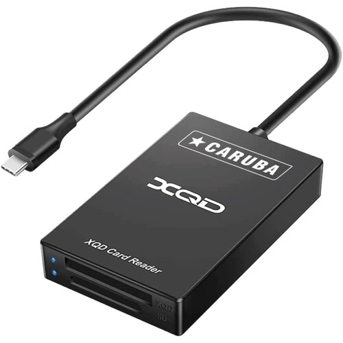  Caruba 2 in 1 Cardreader XQD + SD USB-C Cijene