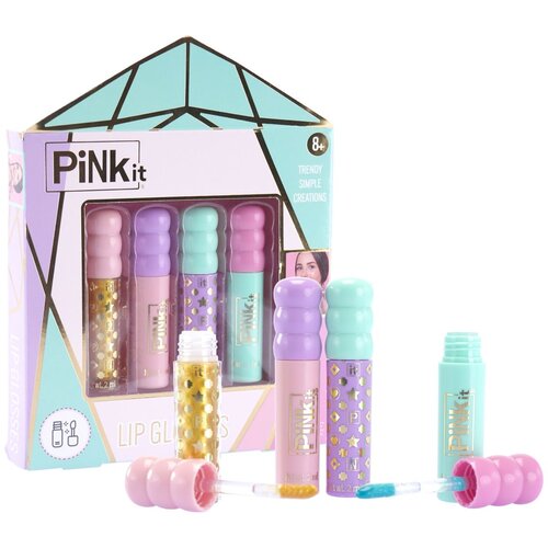 Pink it set glosov za ustnice Slike
