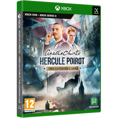 Xbox Agatha Christie - Hercule Poirot: The London Case (Xbox Series X & Xbox One) Cene
