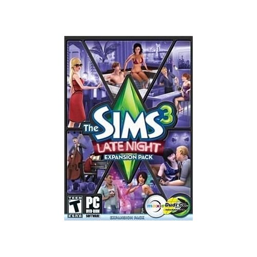 Electronics Art Pc the sims 3 late night igrica Cene