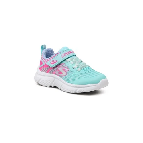 Skechers Superge Fierce Flash 302478L/AQPK Modra