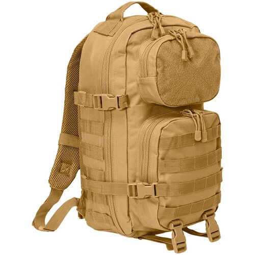 Brandit U.S. Cooper Patch medium camel Slike