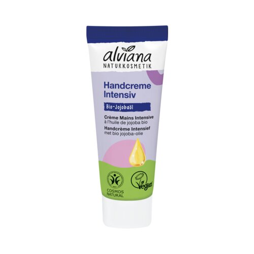 Alviana naravna kozmetika Krema za ruke Intensiv - 20 ml Slike