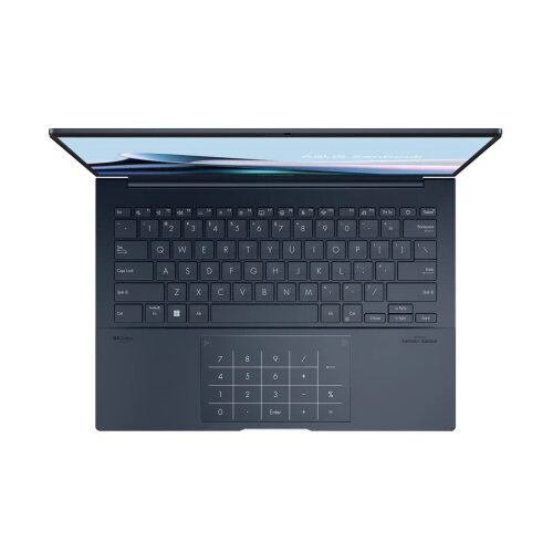 Asus ZenBook 14 OLED UX3405MA-QD437 (14 inča FHD OLED, Ultra 5 125H, 16GB, SSD 512GB) laptop Slike