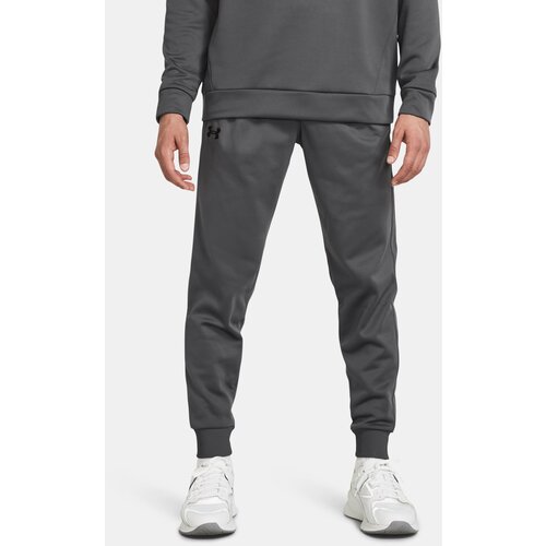 Under Armour Sweatpants UA Armour Fleece Joggers-GRY - Mens Slike