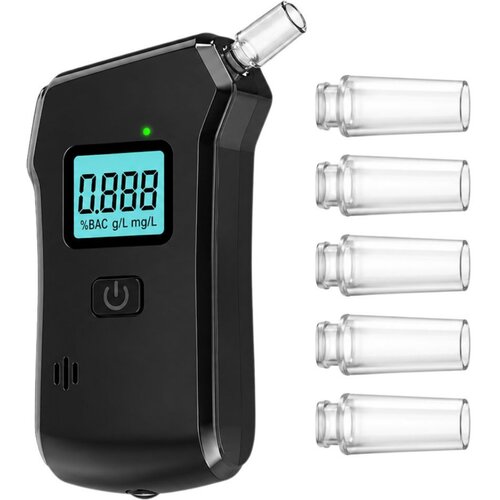 IZMAEL Digitalni alkotest AL - 40949 - Črna Cene