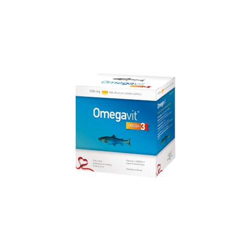 Apipharma Omegavit Omega-3 Slike