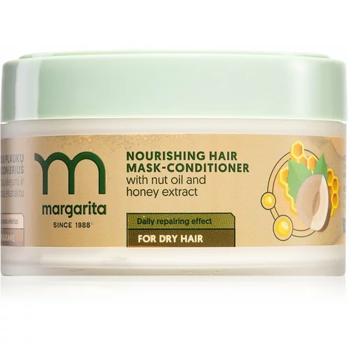 Margarita Nourishing hranjiva maska za suhu kosu 250 ml