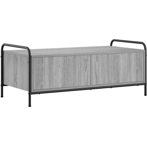  Stolić za kavu Siva Sonoma 99 5 x 49 x 41 cm Konstruirano drvo - Siva Sonoma Slike