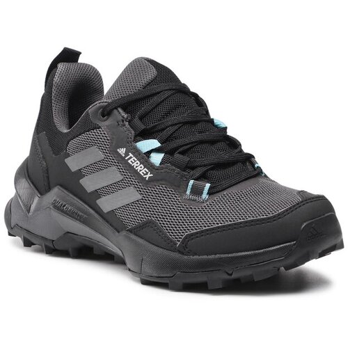 Adidas Niske cipele svijetloplava / tamo siva / crna Slike