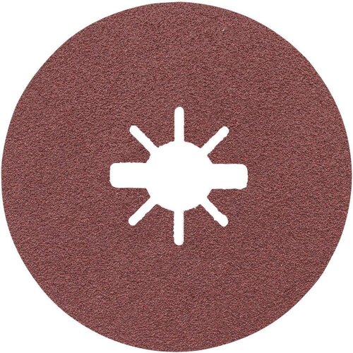 Bosch X-LOCK vlaknaste brusne ploče, Ø125 mm, G 60, R444, Expert for Metal, 1 komad - 2608619173 Cene