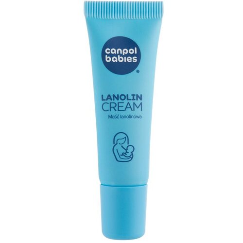 Canpol babies lanolin krema za zaštitu i negu bradavica 7g Cene