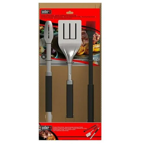 Weber pribor za žar premium (3-delni set) Cene