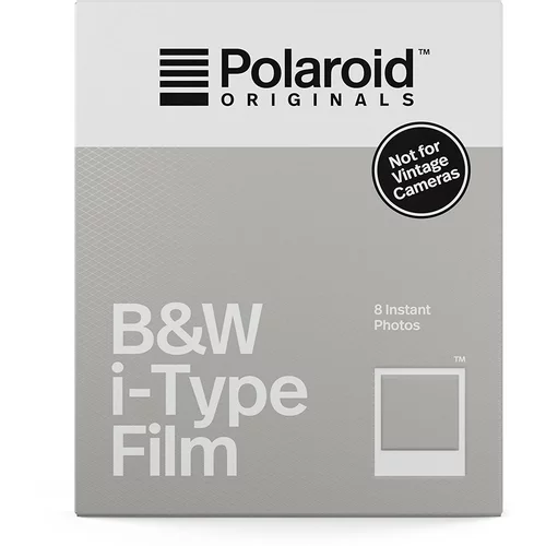 Polaroid I-Type crno-bijeli film PGITSW