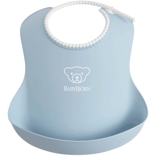 BABYBJORN podbradnjak powder blue Cijene