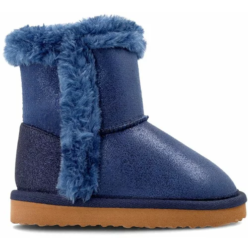 Garvalin Dječje cipele za snijeg boja: tamno plava