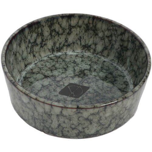 Duvo d&amp;amp;d home keramična posoda jasper, marmorno zelena - 16 x 6 cm / 700 ml Slike