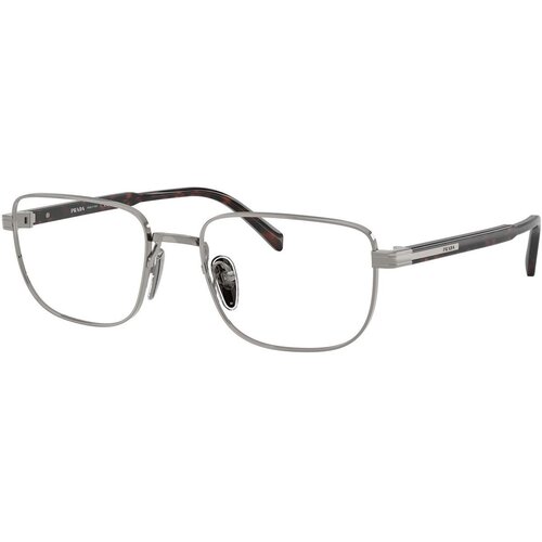 Prada PRB51V 20C1O1 M (53) Siva/Kristalna Slike