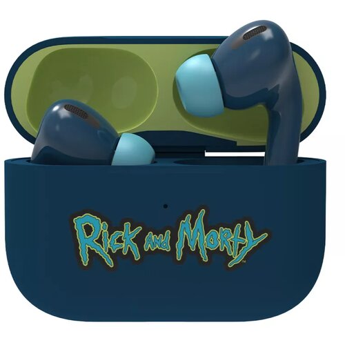 Moye TRUE WIRELESS EARBUDS - RICK AND MORTY brezžične u&scaron;esne slu&scaron;alke Cene