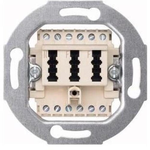 Merten TAE priključna omarica 3f.ws 2x6/6NF/F 465226, (20858514) Slike